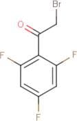 2,4,6-Trifluorophenacyl bromide