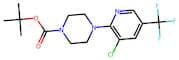 1-tert-Butyloxycarbonyl-4-(3-Chloro-5-(trifluoromethyl)pyridin-2-yl)piperazine