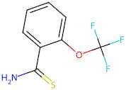2-(Trifluoromethoxy)thiobenzamide
