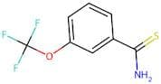 3-(Trifluoromethoxy)thiobenzamide