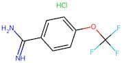 4-(Trifluoromethoxy)benzamidine hydrochloride