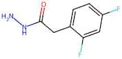 (2,4-Difluoro-phenyl)-acetic acid hydrazide
