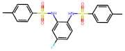 5-Fluoro-1,2-di(p-toluenesulfonylamino) benzene