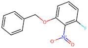 1-Benzyloxy-3-fluoro-2-nitro-benzene