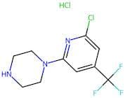 1-(6-Chloro-4-trifluoromethyl-pyridin-2-yl)piperazine hydrochloride