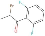 2-Bromo-1-(2,6-difluoro-phenyl)-propan-1-one