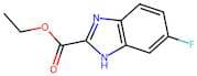 5-Fluoro-1H-benzoimidazole-2-carboxylic acid ethyl ester