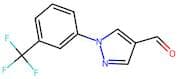 1-(3-Trifluoromethyl-phenyl)-1H-pyrazole-4-carbaldehyde