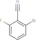 2-Bromo-6-fluorobenzonitrile