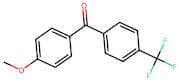 (4-Methoxyphenyl)(4-trifluoromethylphenyl)methanone