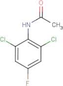 2',6'-Dichloro-4'-fluoroacetanilide