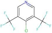 4-chloro-3,5-bis(trifluoromethyl)pyridine