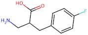 3-Amino-2-(4-fluorobenzyl)propanoic acid