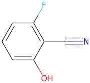 2-Fluoro-6-hydroxybenzonitrile