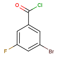 3-Bromo-5-fluorobenzoyl chloride