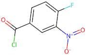 4-Fluoro-3-nitrobenzoyl chloride