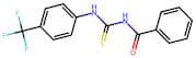 N-{[4-(Trifluoromethyl)phenyl]carbamothioyl}benzamide