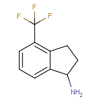 1-Amino-4-(trifluoromethyl)indane