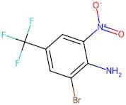 4-Amino-3-bromo-5-nitrobenzotrifluoride