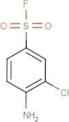 4-Amino-3-chlorobenzenesulphonyl fluoride