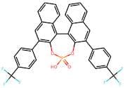 (11Bs)-4-Hydroxy-2,6-Bis[4-(Trifluoromethyl)Phenyl]-4-Oxide-Dinaphtho[2,1-D:1,2-F][1,3,2]Dioxaphos…