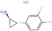 (1R,2S)-Rel-2-(3,4-Difluorophenyl)Cyclopropanamine Hydrochloride