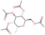 (2R,3R,4S,5R,6R)-2-(Acetoxymethyl)-6-Fluorotetrahydro-2H-Pyran-3,4,5-Triyl Triacetate