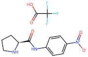 (2S)-N-(4-Nitrophenyl)Pyrrolidine-2-Carboxamide;2,2,2-Trifluoroacetic Acid