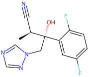(2S,3R)-3-(2,5-Difluorophenyl)-3-Hydroxy-2-Methyl-4-(1H-1,2,4-Triazol-1-Yl)Butanenitrile