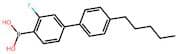 (3-Fluoro-4'-Pentyl-4-Biphenylyl)Boronic Acid
