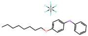 (4-(Octyloxy)Phenyl)(Phenyl)Iodonium Hexafluorostibate(V)