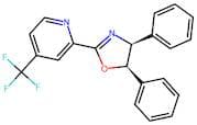 (4S,5R)-4,5-Diphenyl-2-(4-(trifluoromethyl)pyridin-2-yl)-4,5-dihydrooxazole
