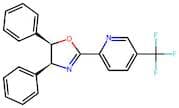 (4S,5R)-4,5-Diphenyl-2-(5-(Trifluoromethyl)Pyridin-2-Yl)-4,5-Dihydrooxazole