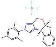 (5Ar,10Bs)-2-Mesityl-4,5A,6,10B-Tetrahydro-2H-Indeno[2,1-B][1,2,4]Triazolo[4,3-D][1,4]Oxazin-11-Iu…