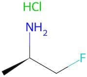 (R)-1-Fluoro-2-Propylamine Hydrochloride