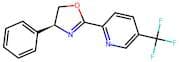 (R)-4-Phenyl-2-(5-(trifluoromethyl)pyridin-2-yl)-4,5-dihydrooxazole