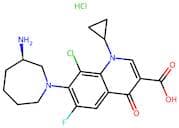 (R)-7-(3-Aminoazepan-1-Yl)-8-Chloro-1-Cyclopropyl-6-Fluoro-4-Oxo-1,4-Dihydroquinoline-3-Carboxylic…