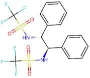(R,R)-N,N-Bis(Trifluoromethanesulfonyl)-1,2-Diphenylethylenediamine
