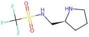 (S)-1,1,1-Trifluoro-N-(Pyrrolidin-2-Ylmethyl)Methanesulfonamide