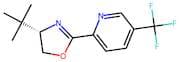 (S)-4-(Tert-Butyl)-2-(5-(Trifluoromethyl)Pyridin-2-yl)-4,5-Dihydrooxazole