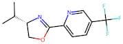 (S)-4-Isopropyl-2-(5-(trifluoromethyl)pyridin-2-yl)-4,5-dihydrooxazole