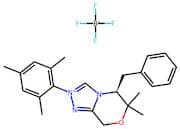 (S)-5-Benzyl-2-Mesityl-6,6-Dimethyl-6,8-Dihydro-5H-[1,2,4]Triazolo[3,4-C][1,4]Oxazin-2-Ium Tetrafl…