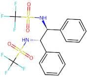 (S,S)-N,N-Bis(Trifluoromethanesulfonyl)-1,2-Diphenylethylenediamine