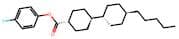 (Trans,Trans)-4-Fluorophenyl 4’-Pentyl-[1,1’-Bi(Cyclohexane)]-4-Carboxylate