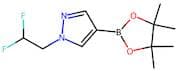 1-(2,2-Difluoroethyl)-4-(4,4,5,5-Tetramethyl-1,3,2-Dioxaborolan-2-yl)-1H-Pyrazole