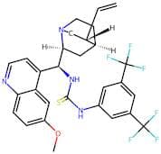 1-(3,5-Bis(TrifluoroMethyl)Phenyl)-3-((S)-(6-Methoxyquinolin-4-yl)((1S,2S,4S,5R)-5-Vinylquinuclidi…