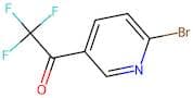 1-(6-Bromopyridin-3-yl)-2,2,2-Trifluoroethanone