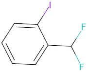1-(Difluoromethyl)-2-Iodobenzene