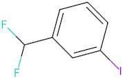 1-(Difluoromethyl)-3-Iodobenzene