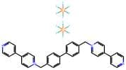 1,1’-[Biphenyl-4,4’-Diylbis(Methylene)]Bis(4,4’-Bipyridinium) Bis(Hexafluorophosphate)